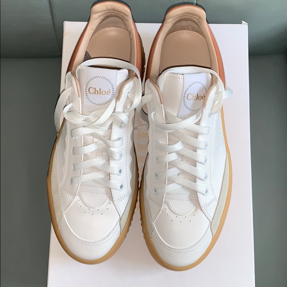 Chloé™ Franckie Low Top Sneaker